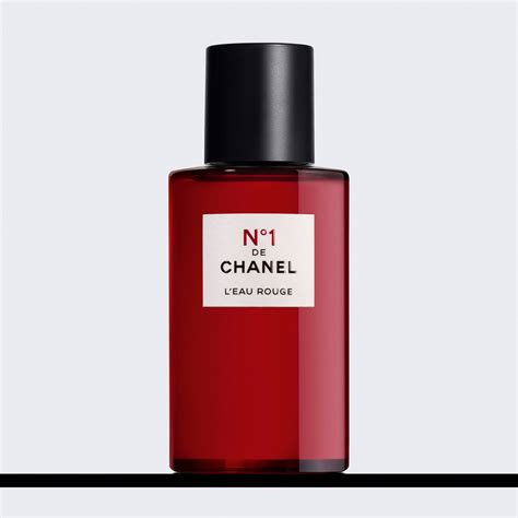 chanel l'eau cartone|Chanel l'eau original.